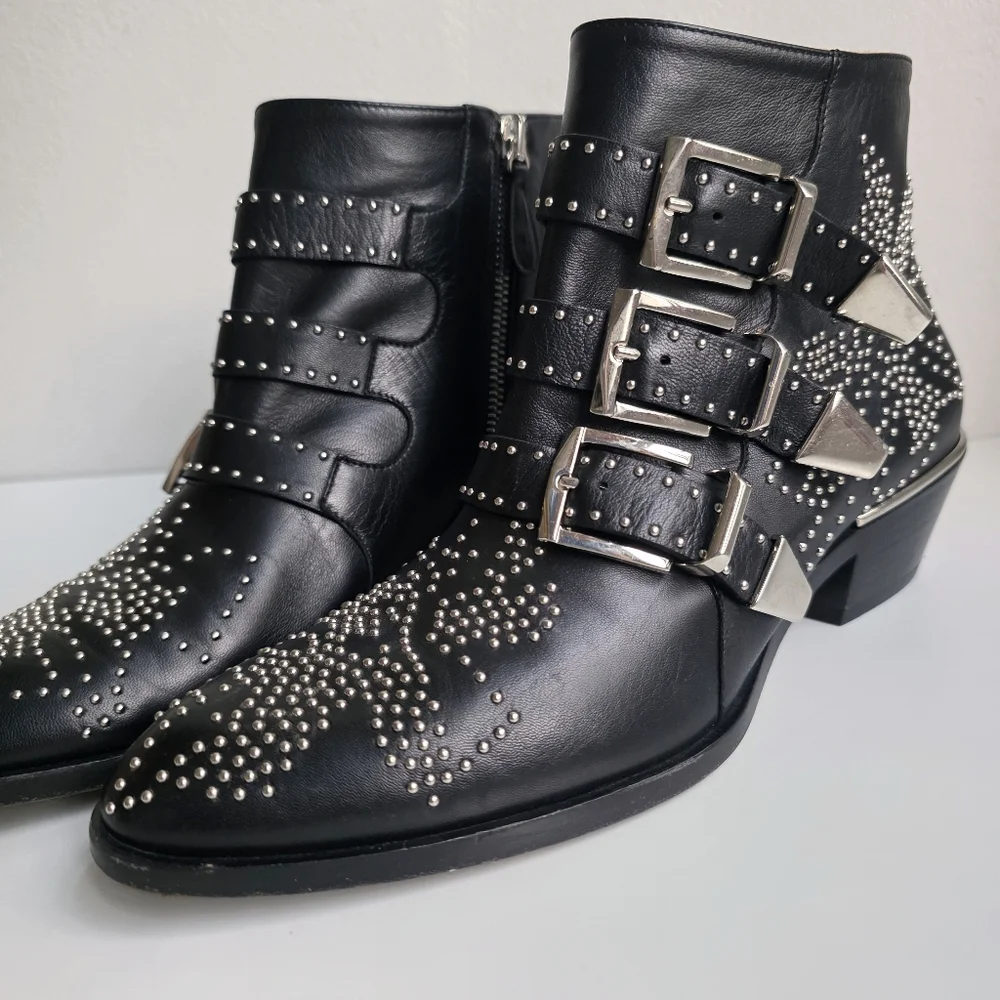Chloe susanna boots